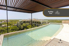 Luxury Stay Pools, Gym, Beach Access, Fast Wifi!